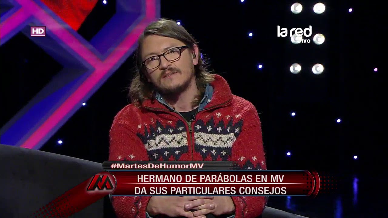 El Hermano de las Parábolas llega con sus oraciones a MV