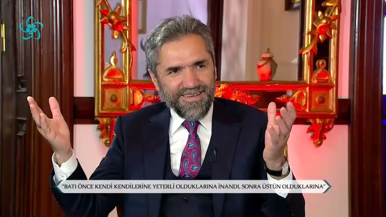 Batı Medeniyeti Hangi Fikir Üzerine Kuruldu? | Açık Medeniyet (1. Bölüm / 1. Kısım)