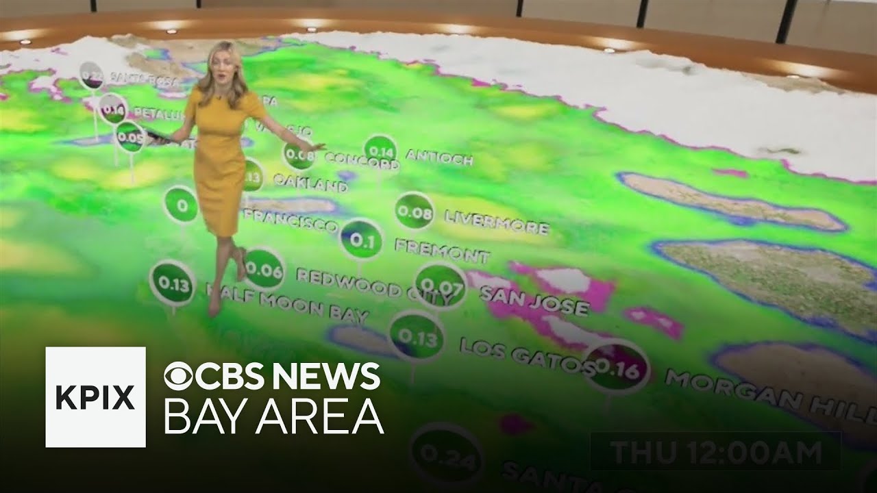 Wednesday morning First Alert Weather forecast 2/28/26