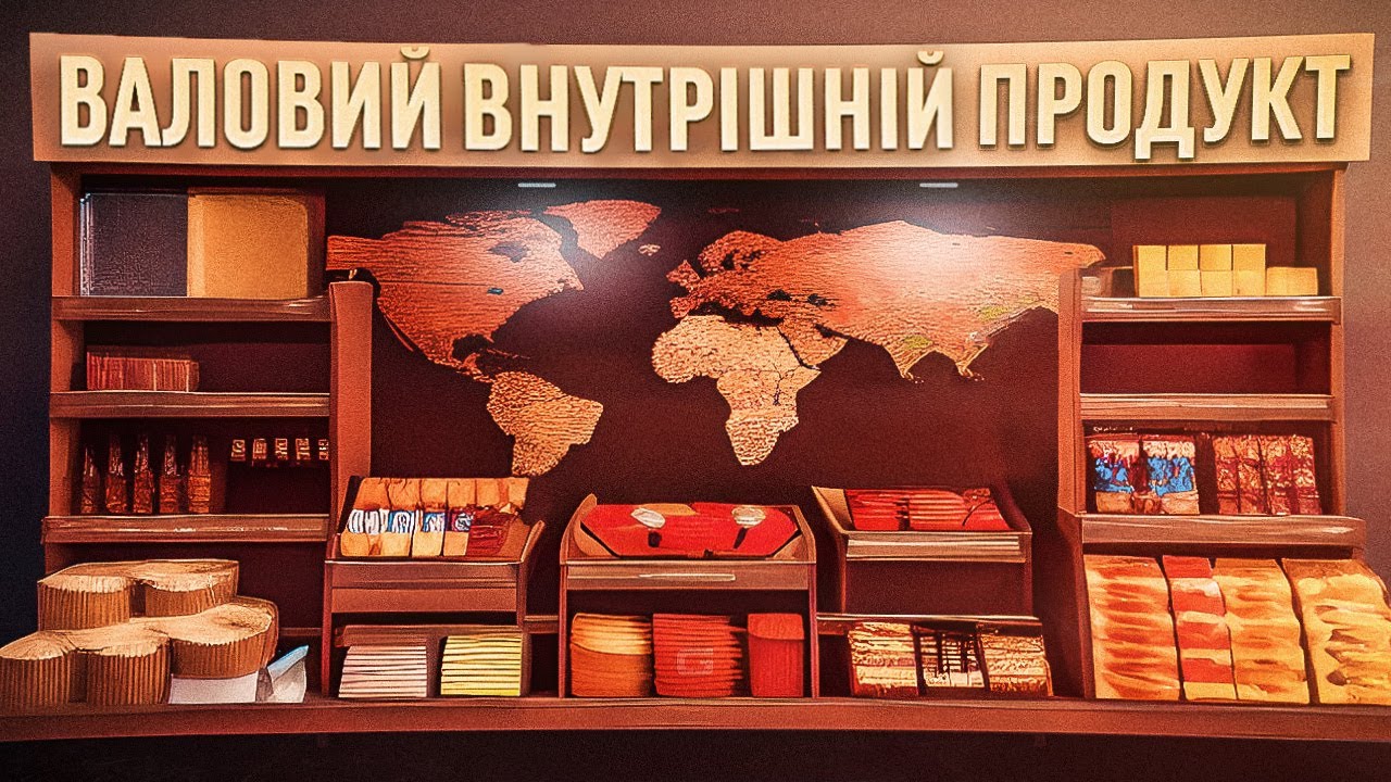 Что такое валовый внутренний продукт? | Державная цена