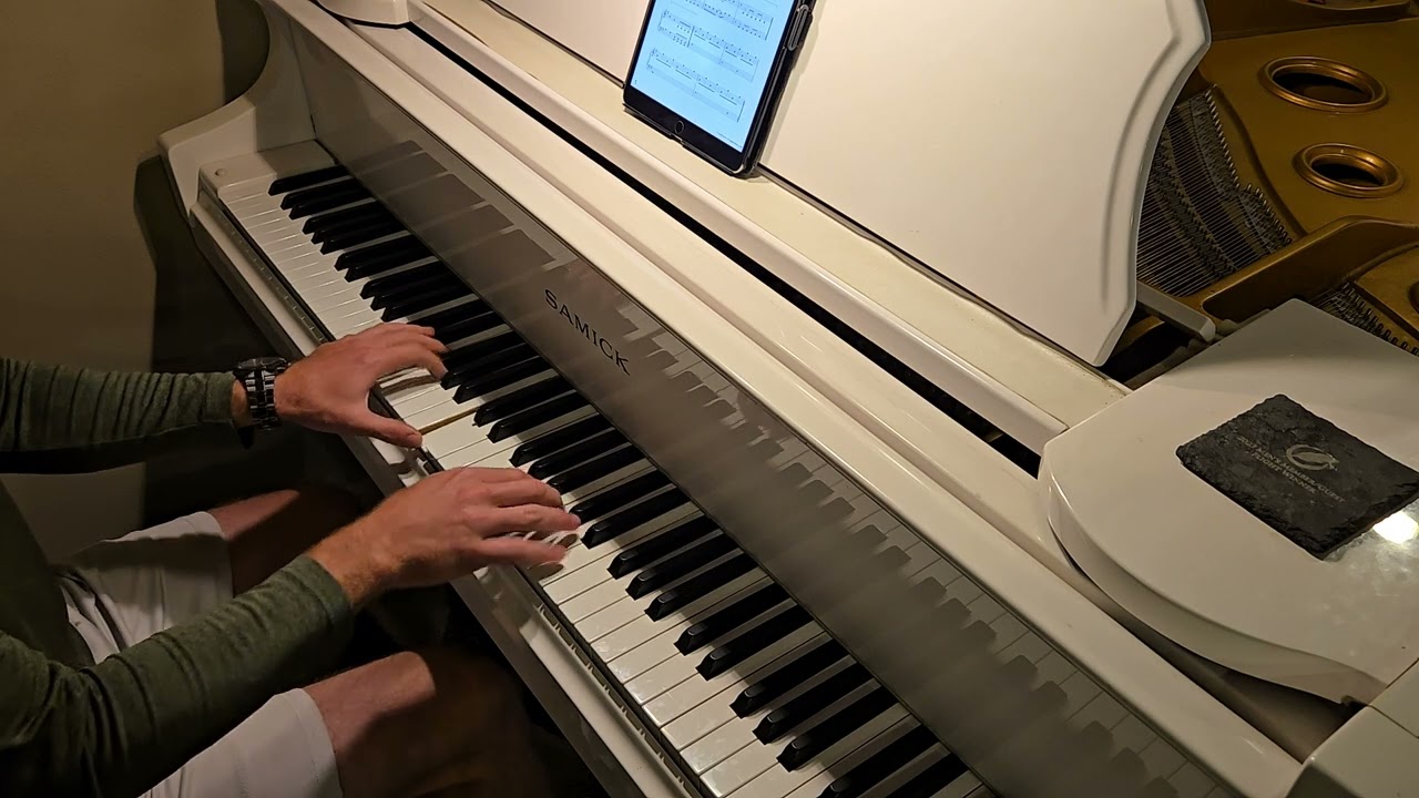 Yeah Yeah Yeah's - Maps (NEW PIANO COVER w/ SHEET MUSIC)