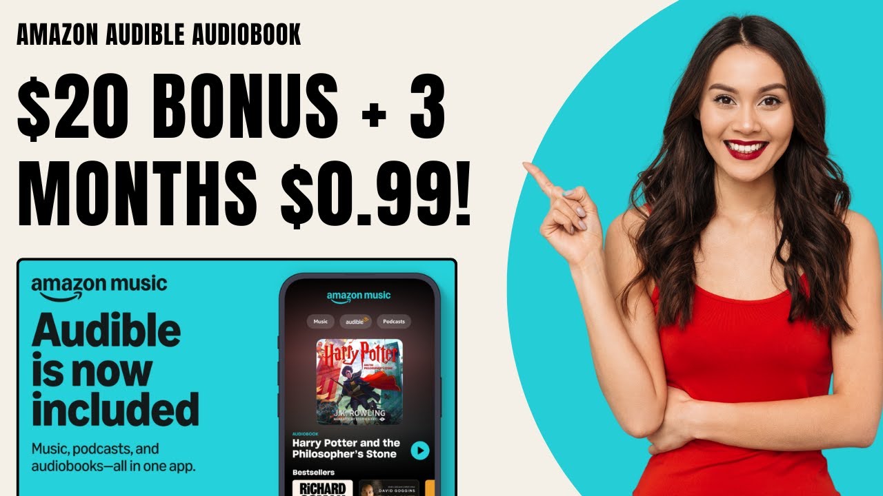 How to Use Amazon Audible: Memberships, Top Picks & Smart Listening Tips (2026)