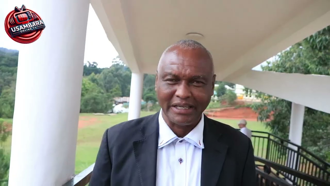 WATU WENYE ULEMAVU WAWAPONGEZA WATU WA MSAADA WA KISHERIA (LEVLE) WILAYA YA LUSHOTO.