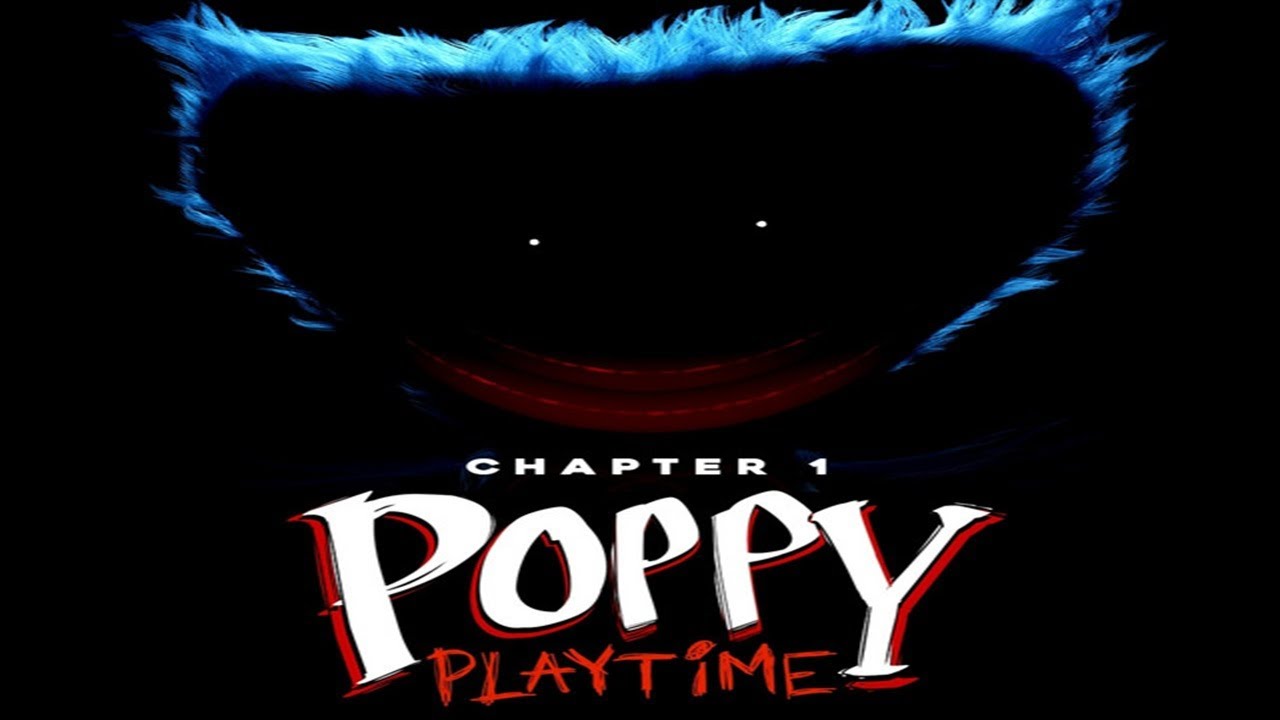 Poppy Playtime Chapter 1 (FULL GAME)