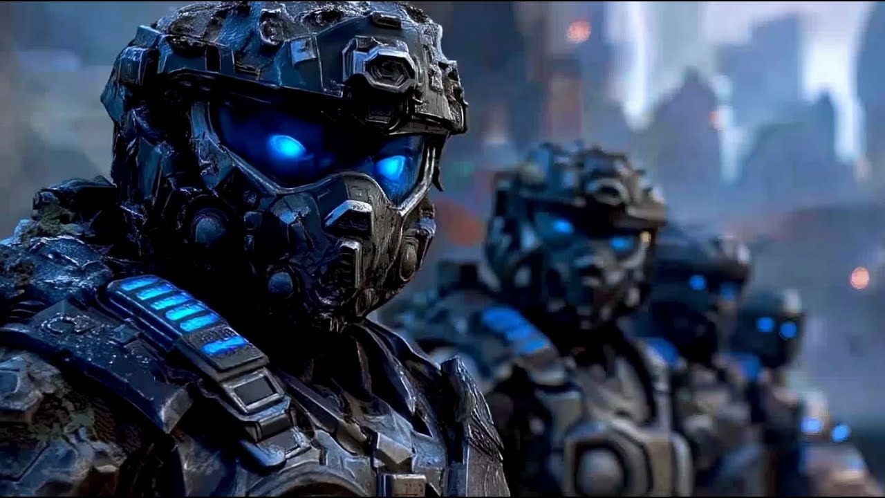 Aliens Attacked an Isolated Outpost — Then Discovered It Was Earth’s Elite Drill Sci-Fi | HFY