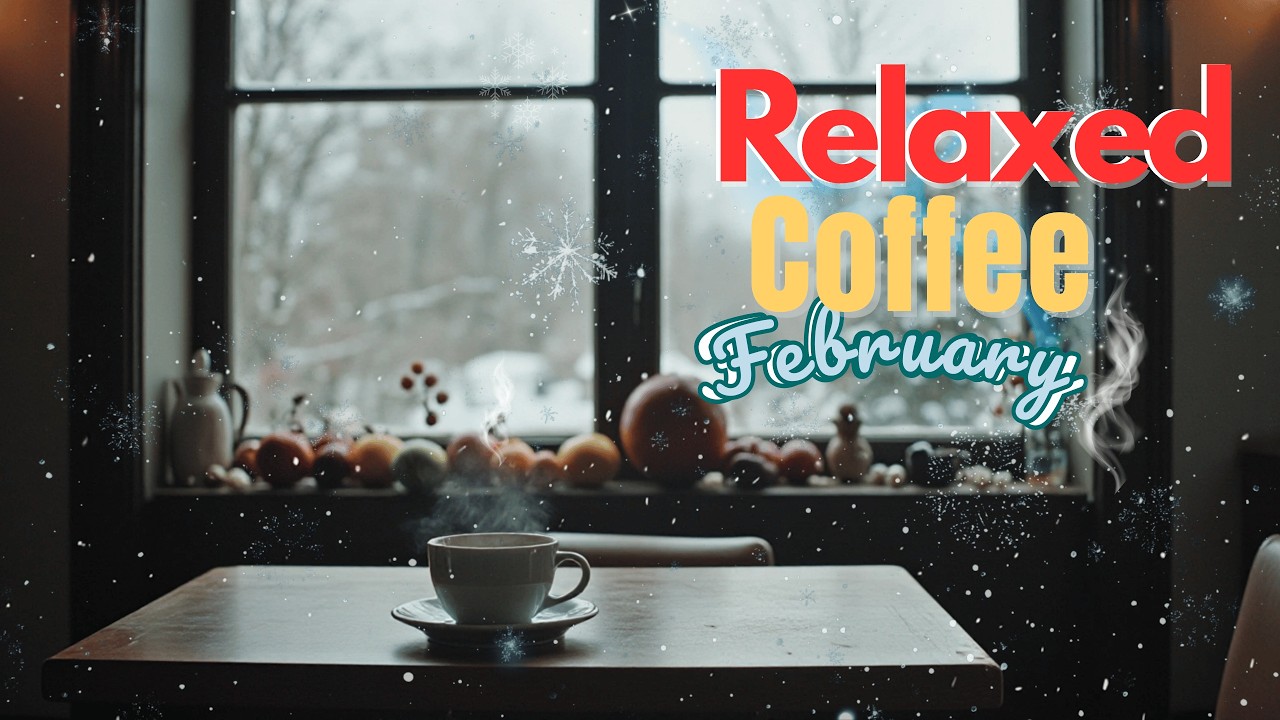 Morning Jazz Music | Positive Bossa Nova Instrumental for Happy Moods & Stress Relief