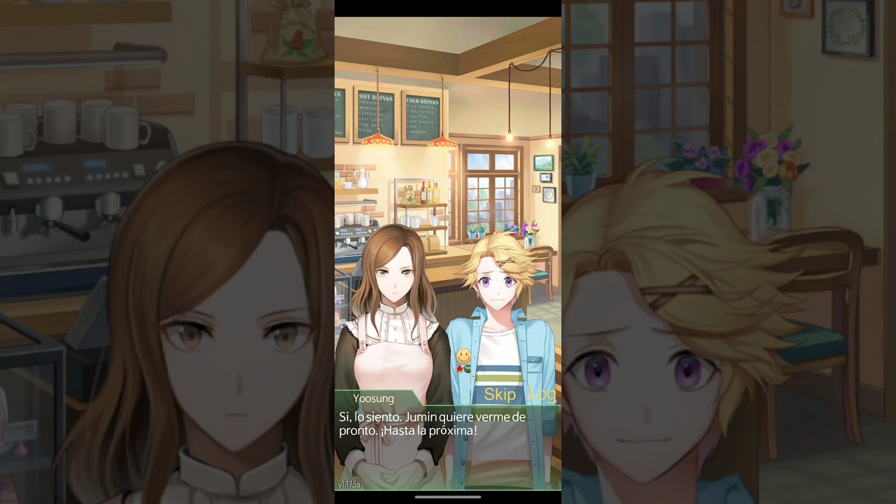 Día de San Valentín con Jaehee | Mystic Messenger