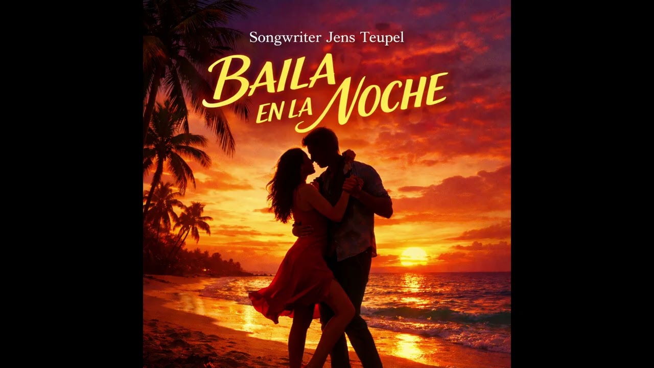 Baila en la Noche 💃☀️ | Summer Latin Dance Song
