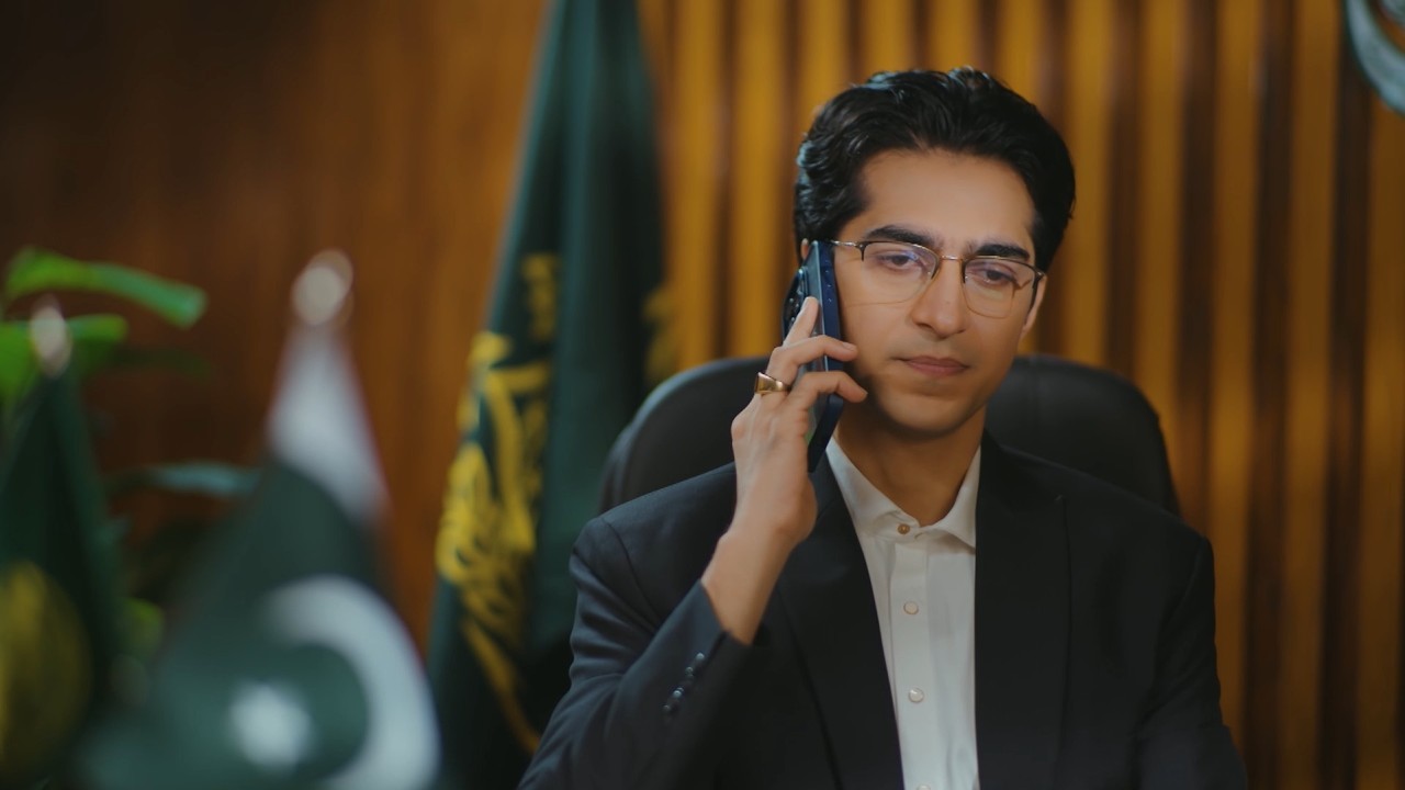 Maa Episode 43 Best Moment 01 #ainaasif #ahmedrafique #sunitamarshal #multiverseentertainment