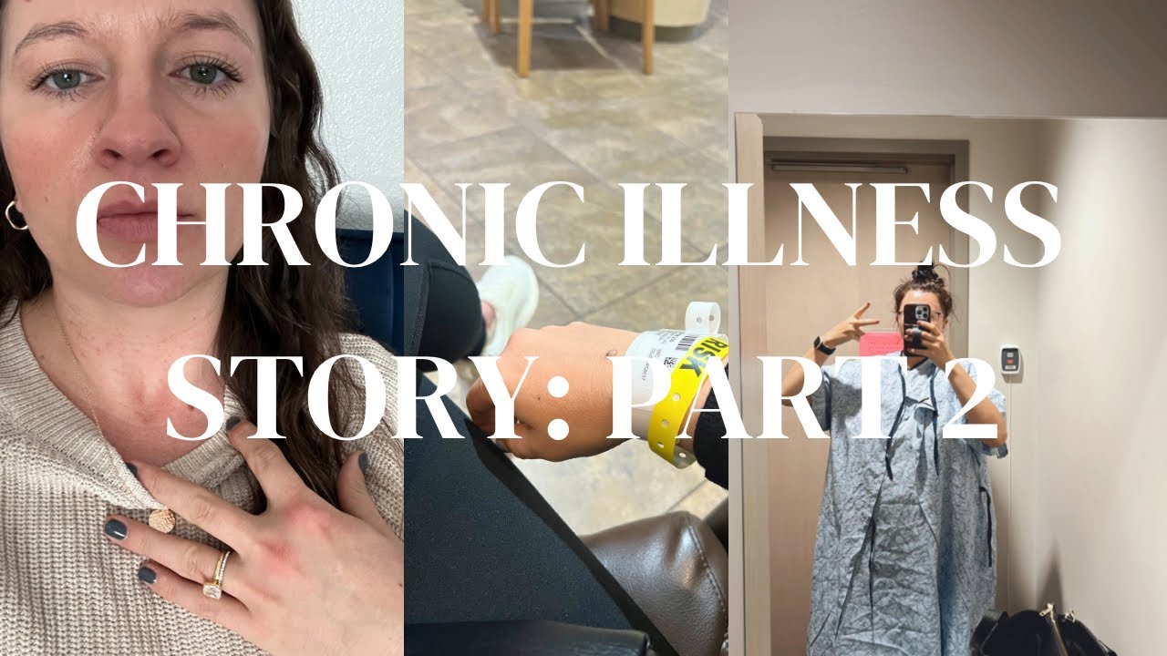 Chronic Illness Journey Part 2 | From ANA Positive to Seeing a Neurosurgeon 