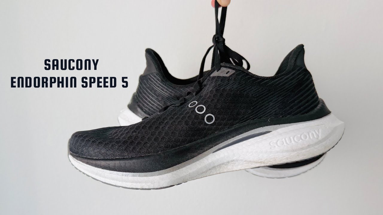 Saucony Endorphin Speed 5