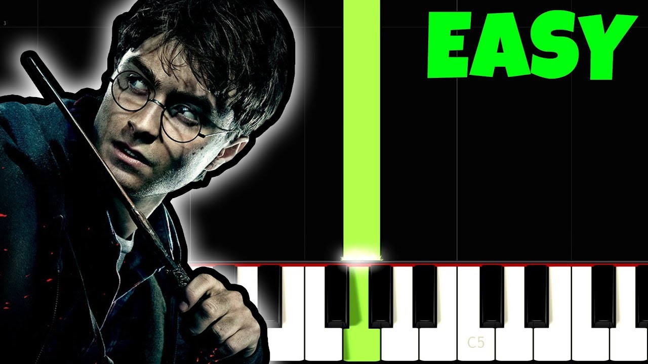 Harry Potter, but it's TOO EASY, I bet 1.000.000 You Can PLAY THIS!