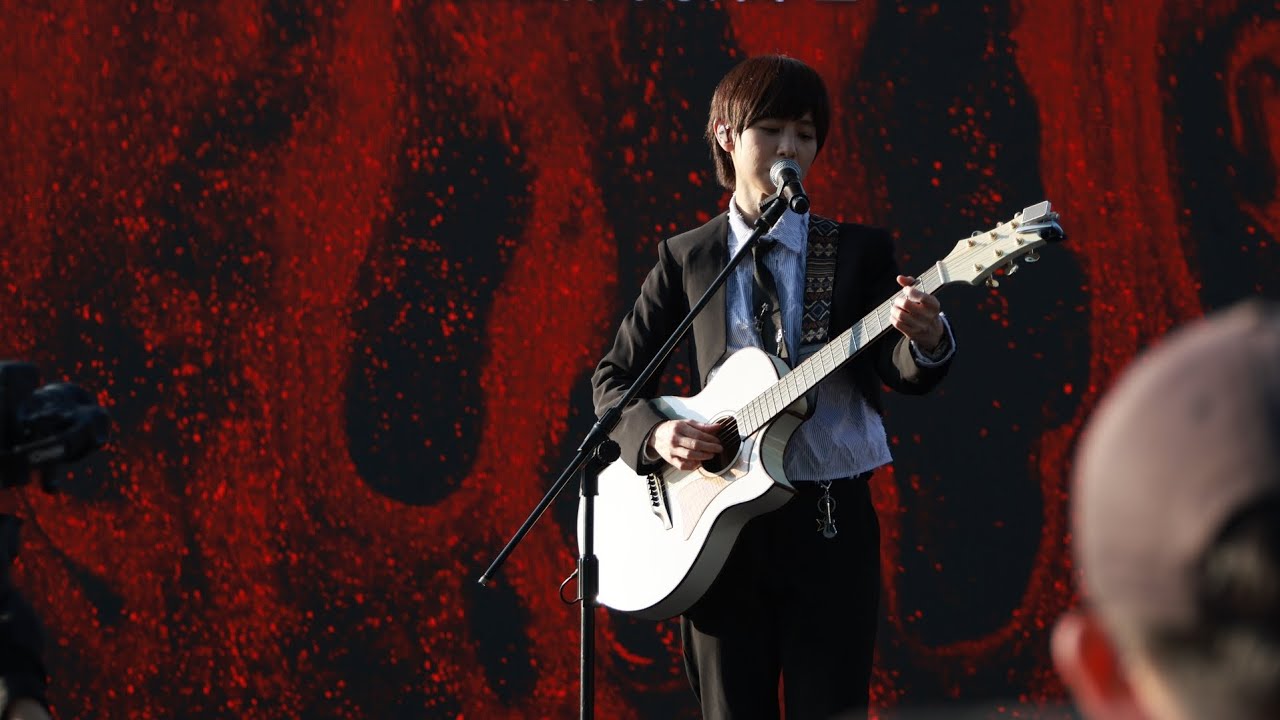 20260104 怪星音樂節街頭演唱會 魏嘉瑩