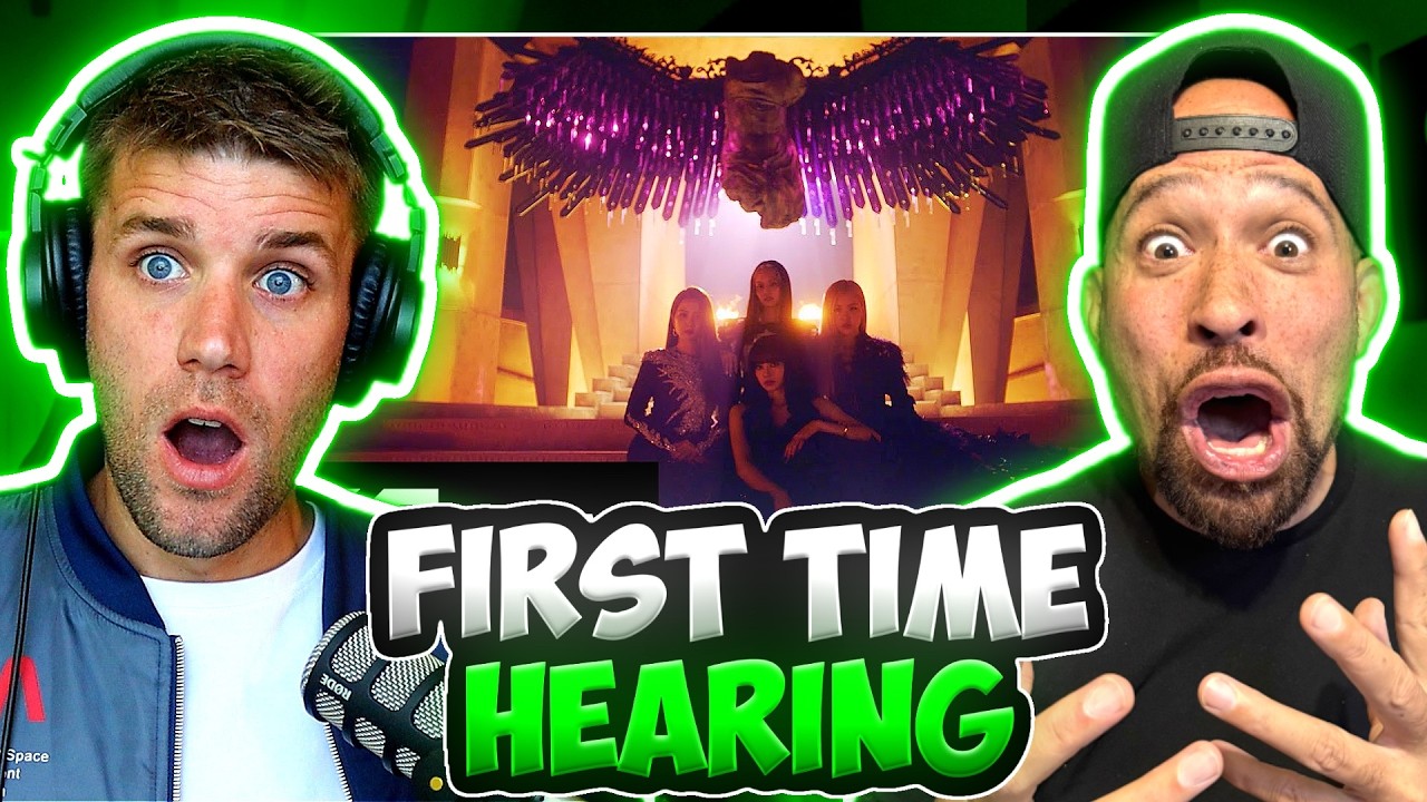 Rapper's FIRST TIME Hearing Blackpink!! | How You Like That M/V (FIRST REACTION)