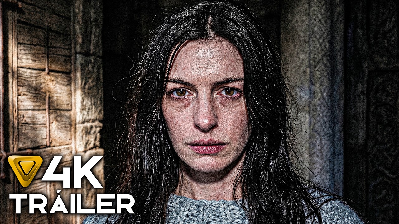 VERITY: LA SOMBRA DE UN ENGA&Ntilde;O Tr&aacute;iler 2 Oficial Espa&ntilde;ol Latino (2026) Anne Hathaway, Dakota Johnson