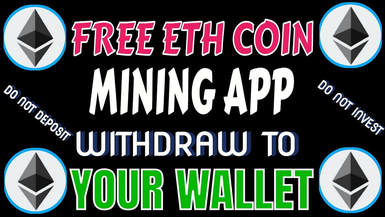 Free ETH Mining App Review &ndash; No Deposit Needed