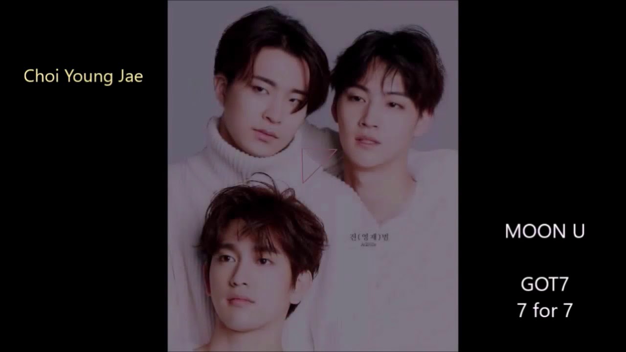 GOT7 JB Jinyoung Youngjae Vocals