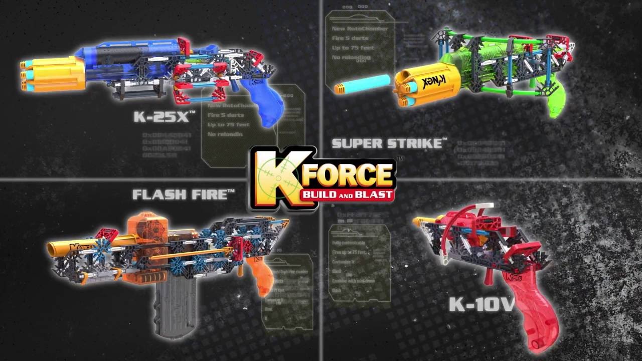 K'Nex: 