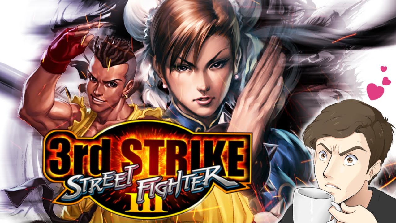 Why 3rd Strike Is My Favorite Fighting Game: A Casual's Analysis