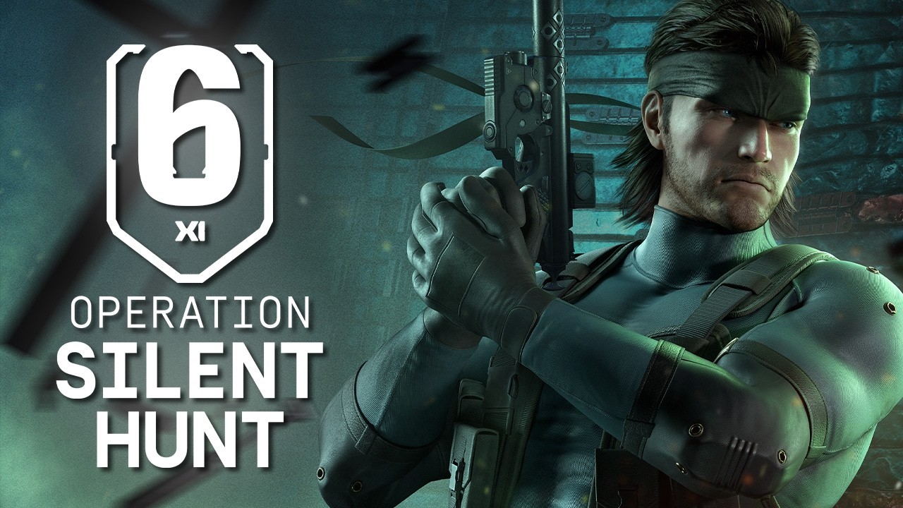 🤫 Első benyomások | Rainbow Six Siege: Silent Hunt (PC - Steam)