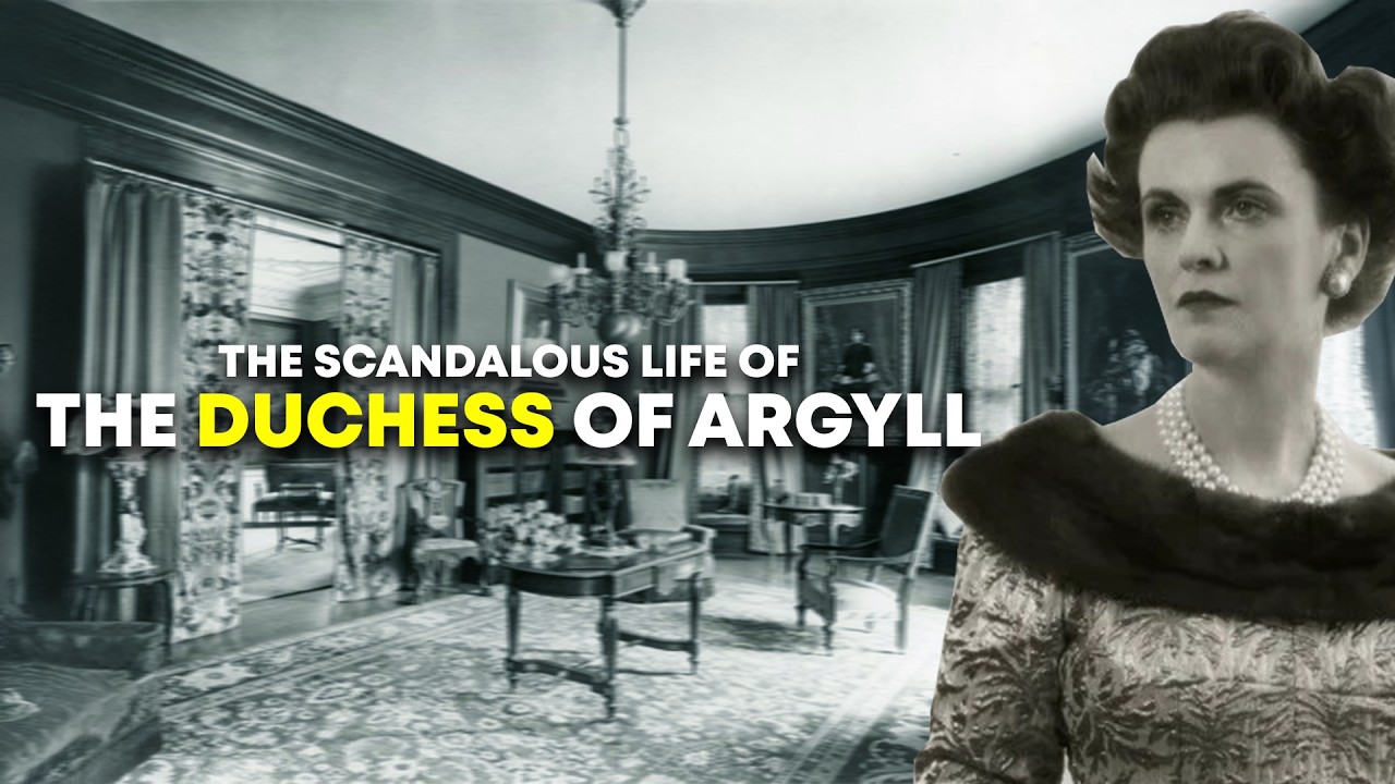 The Scandalous Life of Margaret The Duchess of Argyll