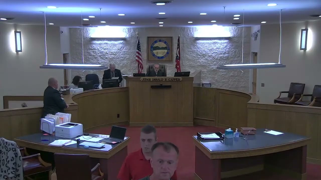 Judge Handed Out Payment Plans With Surprising Ease During Review Hearing