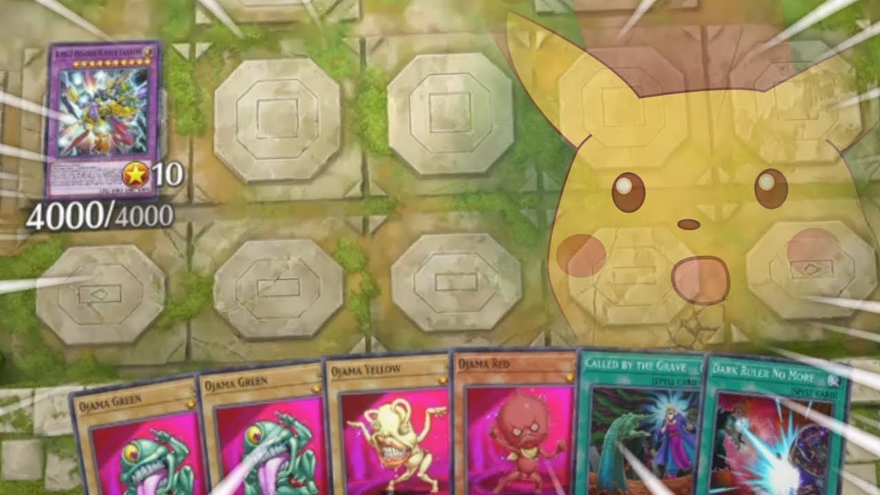 WHEN YOU NEGATE ALL CARDS WITH MEGAZORDS!!! Yu-Gi-Oh Master Duel 🔥🔥🔥