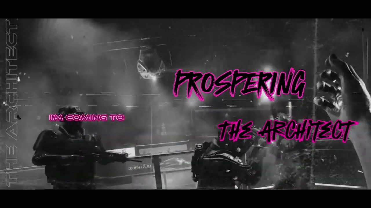 THE ARCHITECT - PROSPERING [PROD:BYJOHAN]
