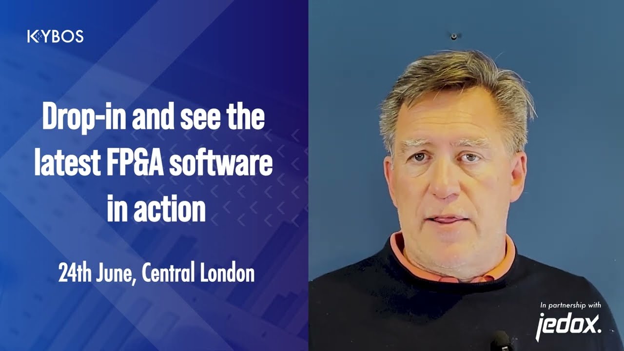 See the latest FP&A software in action