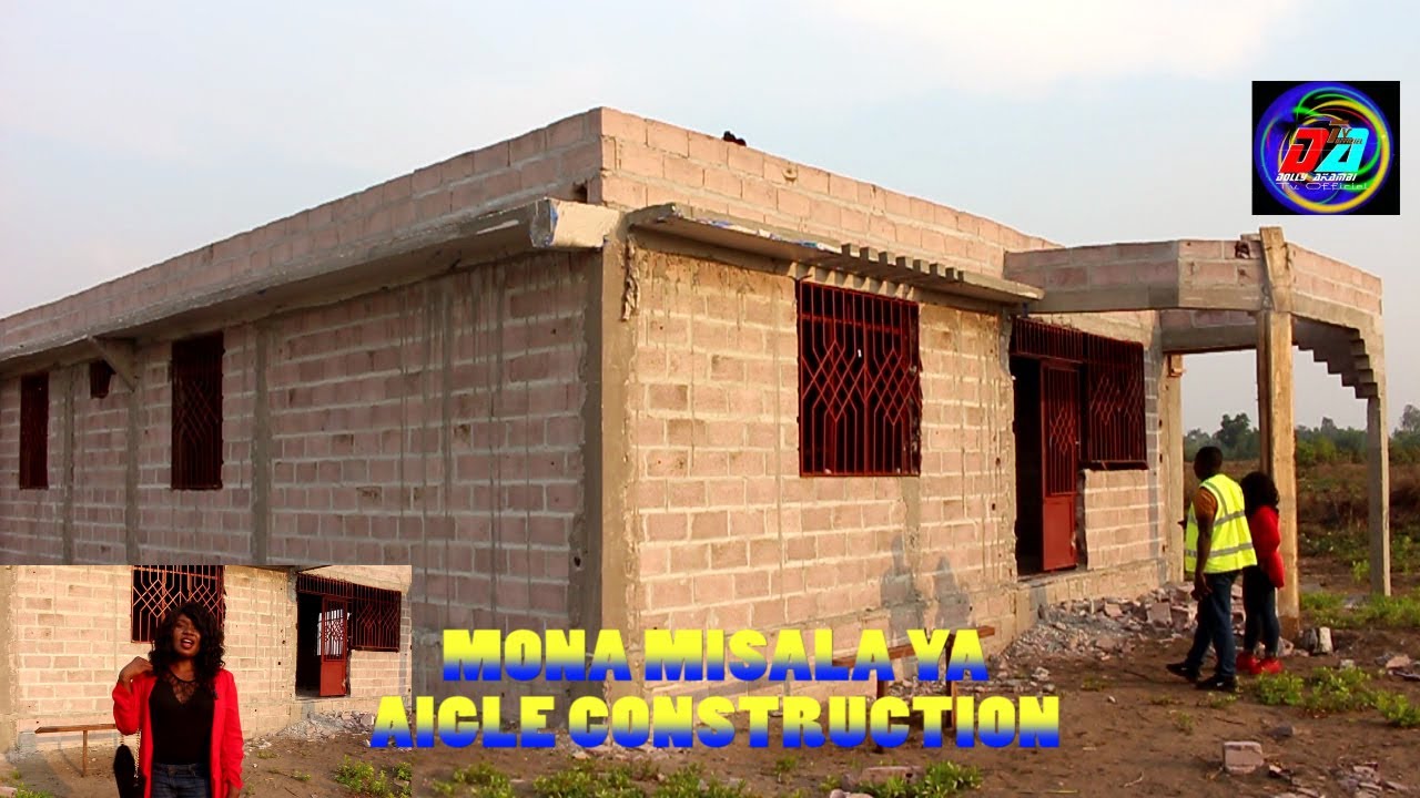 VOL1203 LA SANKUROISE AYE NA AIGLE CONSTRUCTION PONA MISALA NA BINO