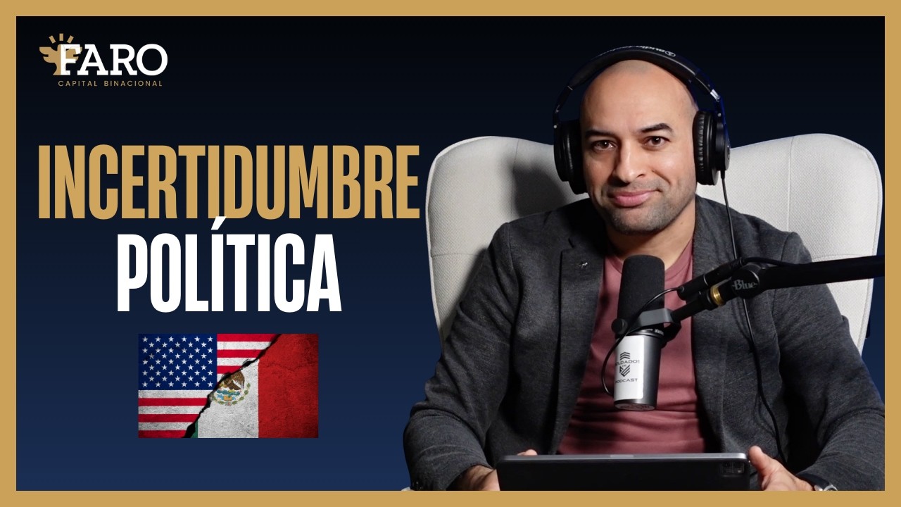 MASTERCLASS: Como tomar decisiones inteligentes cuando el entorno político es incierto.