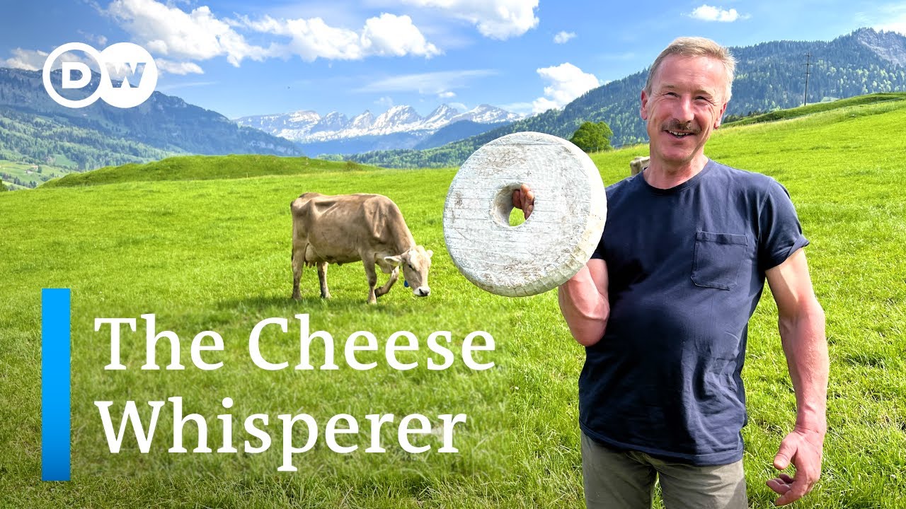 The Secret of Turning Raw Milk Into World-Class Cheese