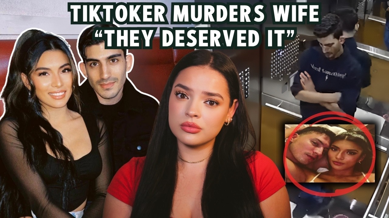 He Sent Her Flowers Hours Before He KiIled Her | What Happened to Ana Abulaban & Rayburn Barron?