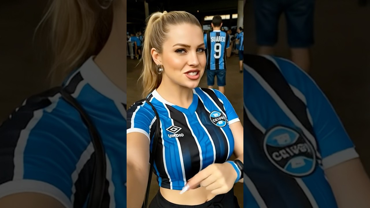 DESABAFOU E FOI TRAIDA TUDO PELO GR&Ecirc;MIO #futebol #gols #brasileir&atilde;o #gr&ecirc;mio #futbol #shorts #esporte
