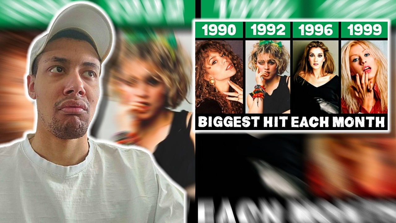 The Biggest Songs of the 90s - Reaction