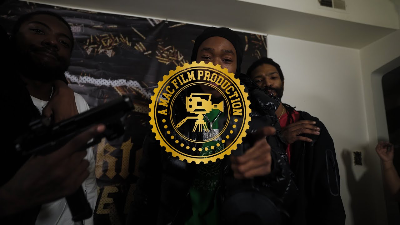 G Moeski - SKINOOO (Official Video) SHOT BY: @SHONMAC071