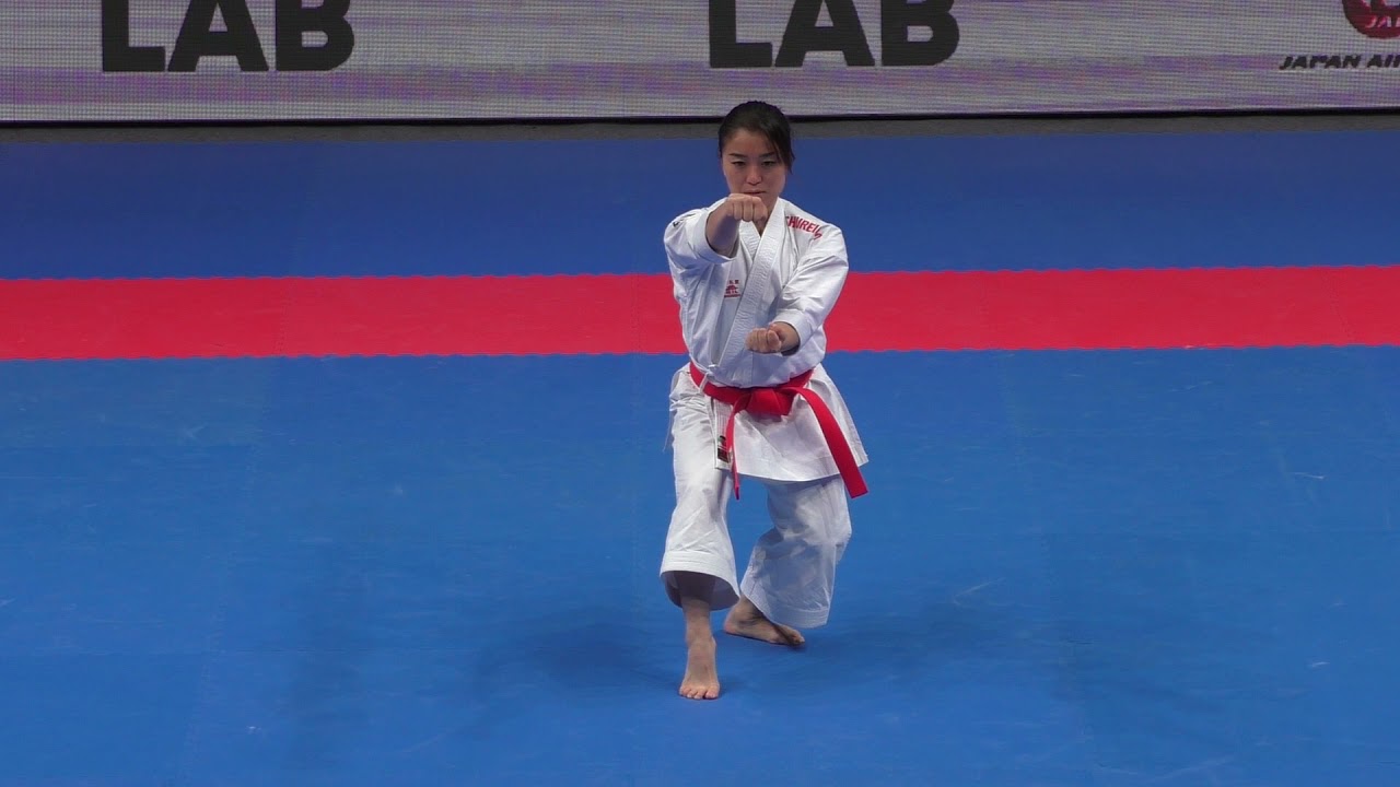 Kokumai Sakura (USA)/CHATANYARA KUSHANKU vs Sanchez Sandra (ESP)/CHATANYARA KUSHANKU – Gold Medal