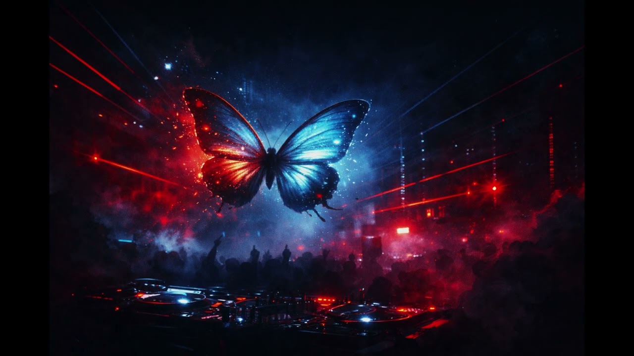 Butterfly (Stay with me)