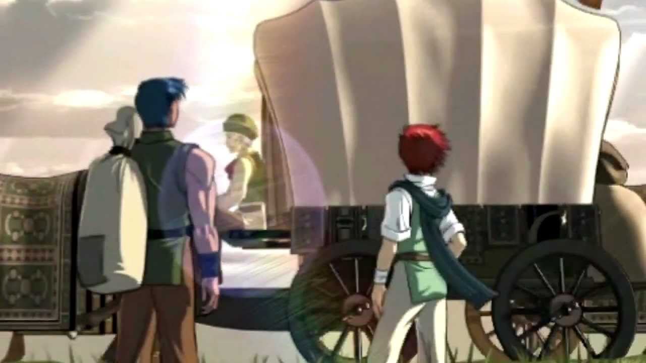 【 Ys: The Oath in Felghana 】 Opening