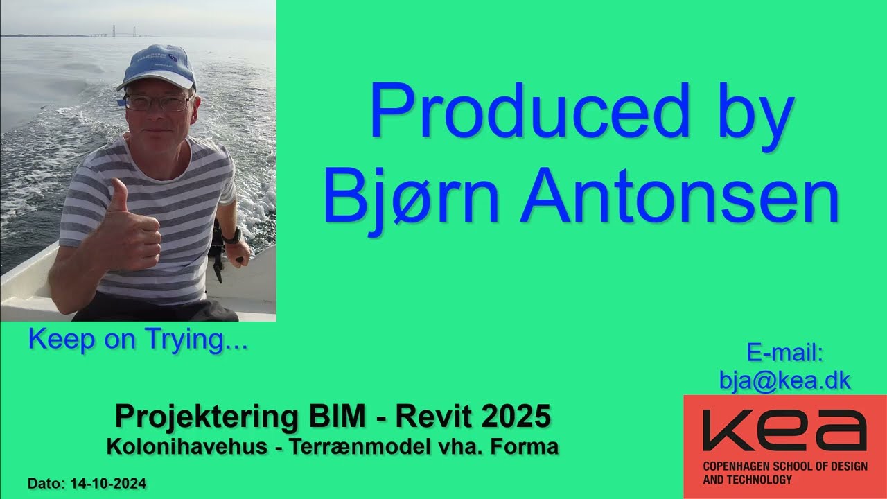 E24_Terrænmodel med forma_V01