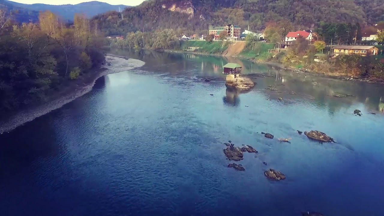 Kucica na Drini - Bajina Basta 26.10.17