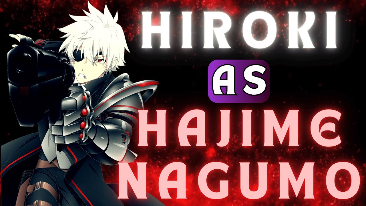 [NTR] Kokujin no Tenkousei react to Hajime Nagumo - AS [speed x2] 🇪🇸/🇧🇷/🇺🇸