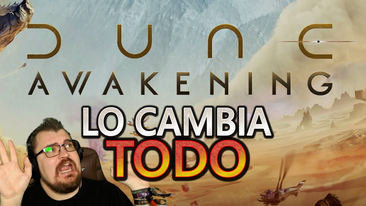 Dune saca sus Míticas+ y ENDGAME PVE con FECHA