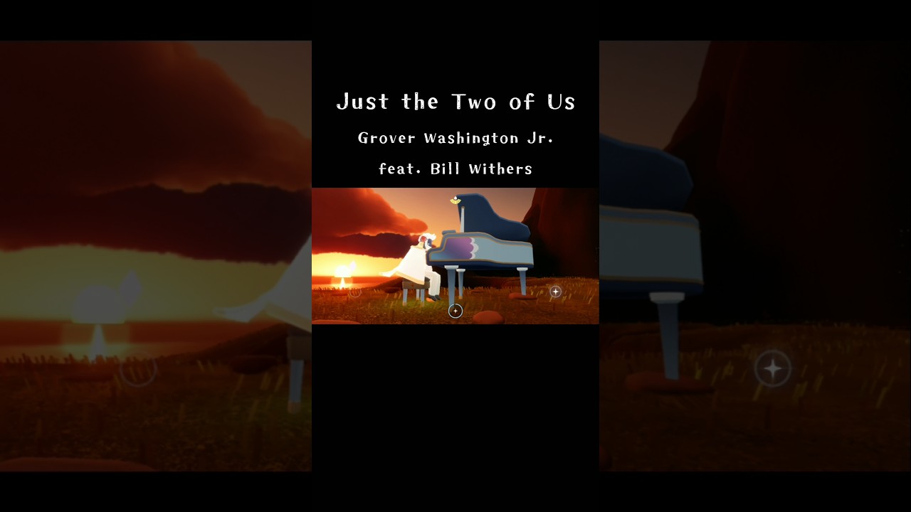 Sky 演奏 - Just the Two of Us / Grover Washington Jr. feat. Bill Withers #シェアメモリー #SharedMemories