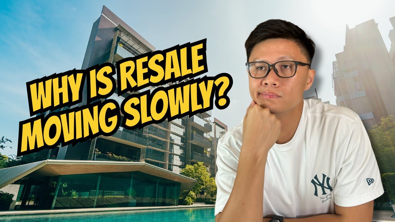 EP64: Why is the Resale Market moving so slowly? CRAZY LAND COST & GLS 1H2026 | PocketView Insights