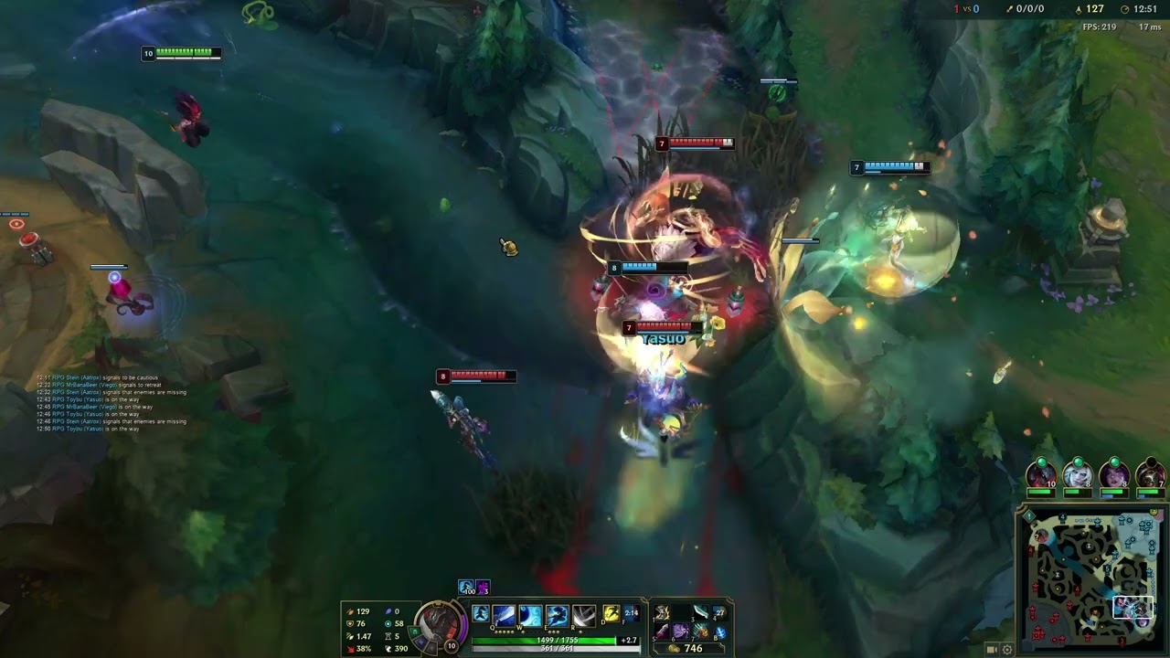 BO5 against Maverix Academy (3. div hitpoint) GAME2