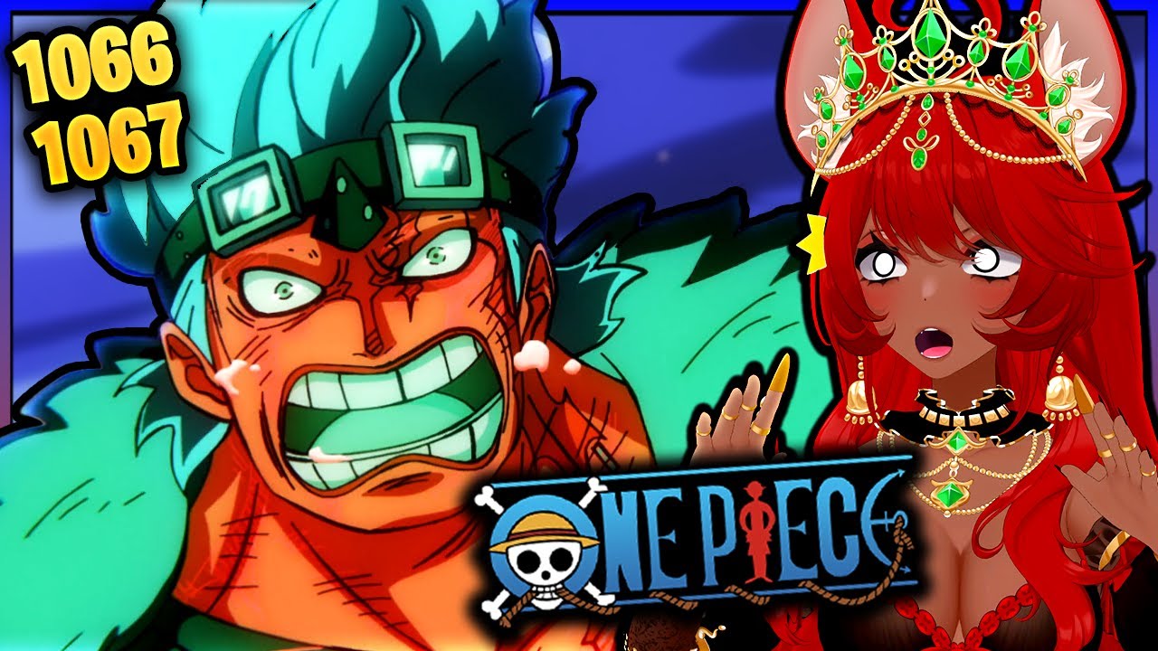 KID AND LAW VS BIG MOM !! | One Piece Episode 1066/1067 Reaction