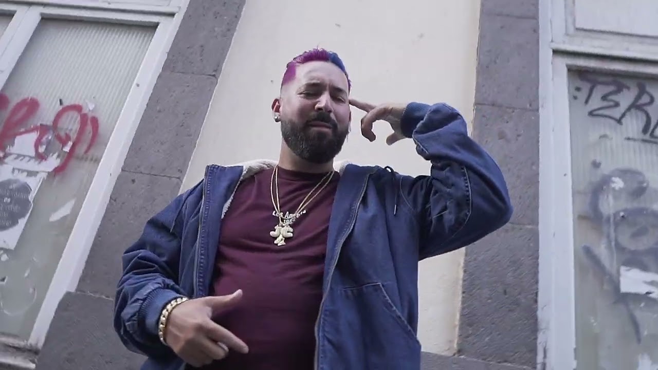 Campain -  Ayudame A Ayudarte feat. J.C La Bestia