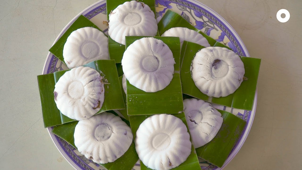 How This Kueh Tu Tu-ed It's Way To Singapore