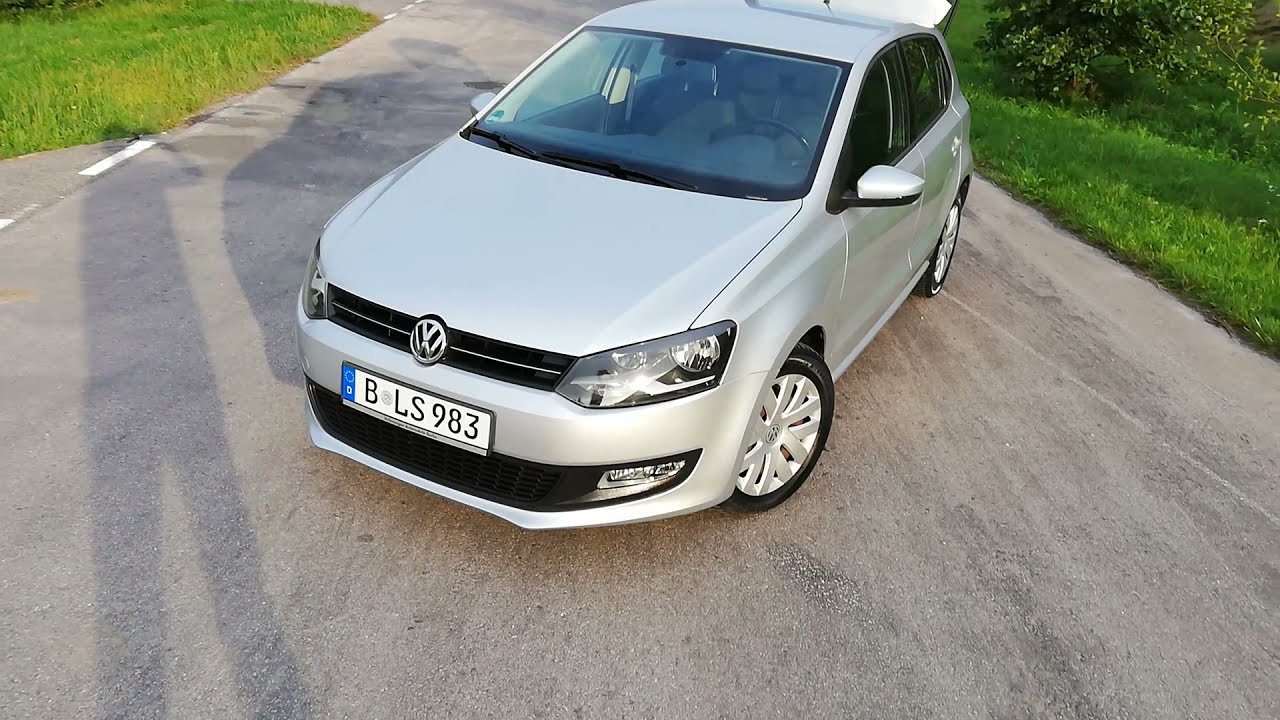 Prezentacja VW Polo 10.2010 1.2 Benzyna 5 drzwi